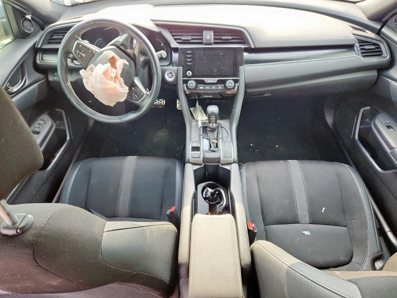 Photo 8 from auction – 2020 HONDA CIVIC SPOR with VIN SHHFK7H48LU225338