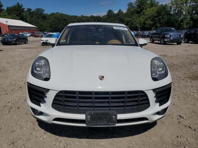 Photo 5 from auction – 2016 PORSCHE MACAN S with VIN WP1AB2A52GLB44564