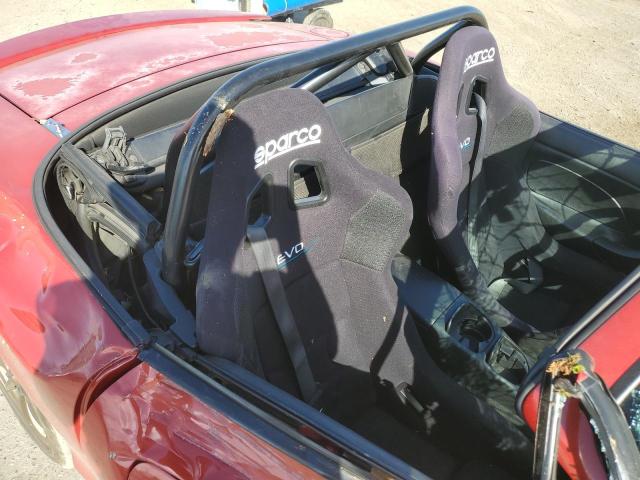 Photo 10 from auction – 2004 MAZDA MX-5 MIATA SPEED with VIN JM1NB354X40408797