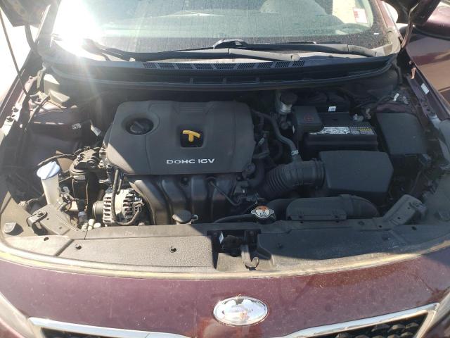 Photo 11 from auction – 2017 KIA FORTE LX with VIN 3KPFK4A79HE054052