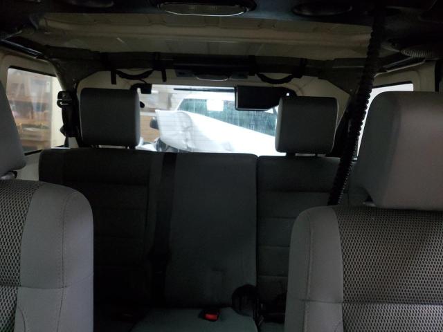 Photo 10 from auction – 2007 JEEP WRANGLER S with VIN 1J4GA59137L186480