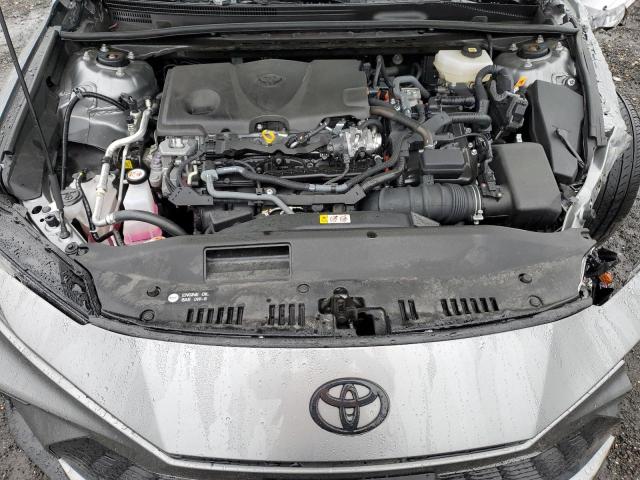 Photo 11 from auction – 2025 TOYOTA CAMRY XSE with VIN 4T1DAACK2SU560157