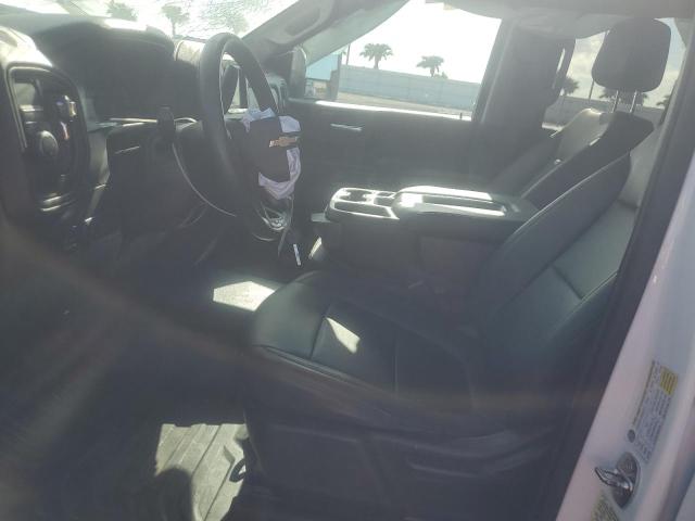 Photo 7 from auction – 2020 CHEVROLET SILVERADO with VIN 1GB2WLE74LF275830