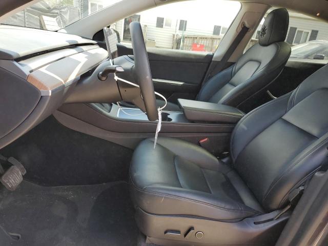 Photo 7 from auction – 2022 TESLA MODEL Y with VIN 7SAYGDEE8NF386334