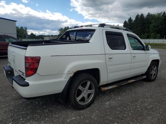 Photo 3 from auction – 2011 HONDA RIDGELINE with VIN 5FPYK1F56BB452617