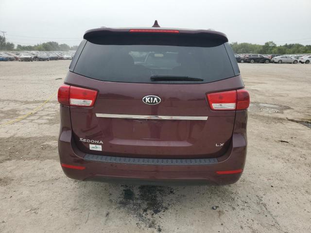 Photo 6 from auction – 2016 KIA SEDONA with VIN KNDMB5C17G6085844
