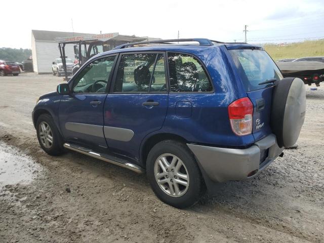 Photo 2 from auction – 2002 TOYOTA RAV4 with VIN JTEGH20V120077781