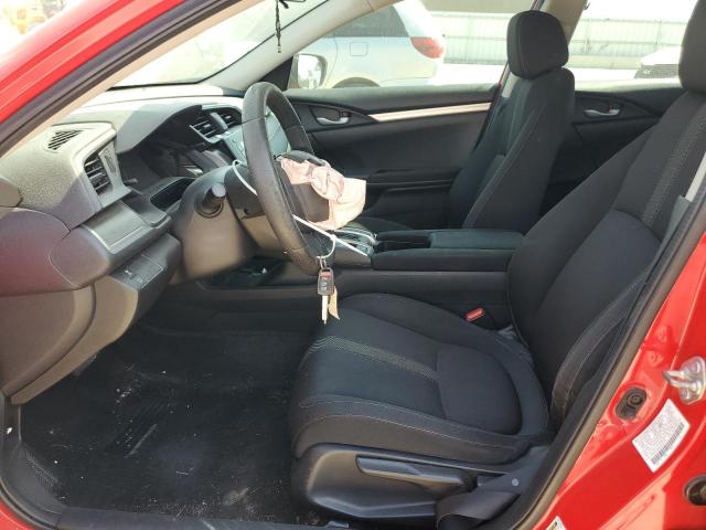 Photo 7 from auction – 2016 HONDA CIVIC LX with VIN 2HGFC2F54GH510276