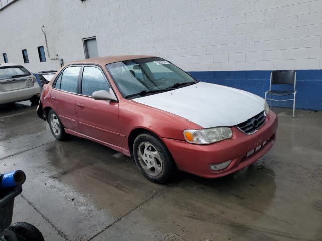 Photo 4 from auction – 2002 TOYOTA COROLLA CE with VIN 1NXBR12E82Z612015