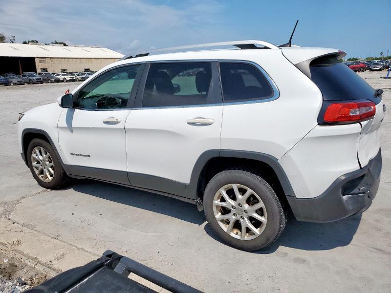 Photo 2 from auction – 2018 JEEP CHEROKEE L with VIN 1C4PJLCB7JD513332