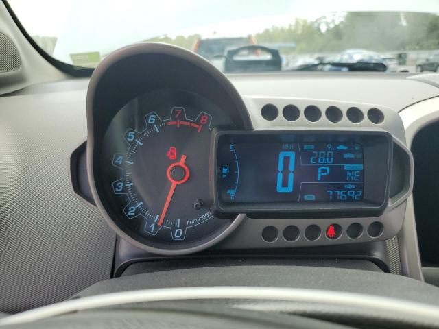 Photo 9 from auction – 2014 CHEVROLET SONIC LS with VIN 1G1JA5SH1E4171656