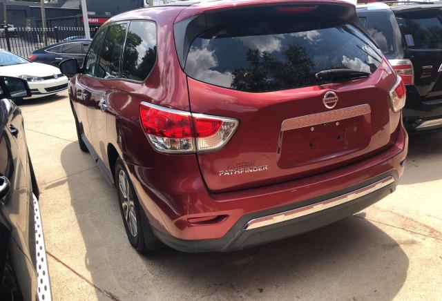 Photo 3 from auction – 2014 NISSAN PATHFINDER with VIN 5N1AR2MN7EC728606