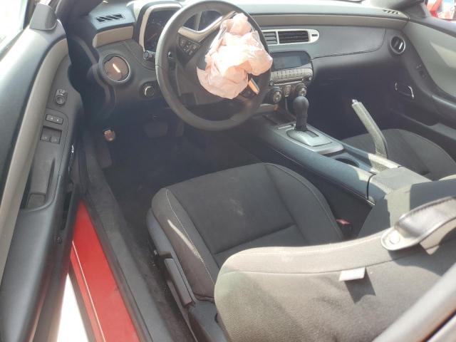 Photo 8 from auction – 2015 CHEVROLET CAMARO LS with VIN 2G1FB1E32F9274546