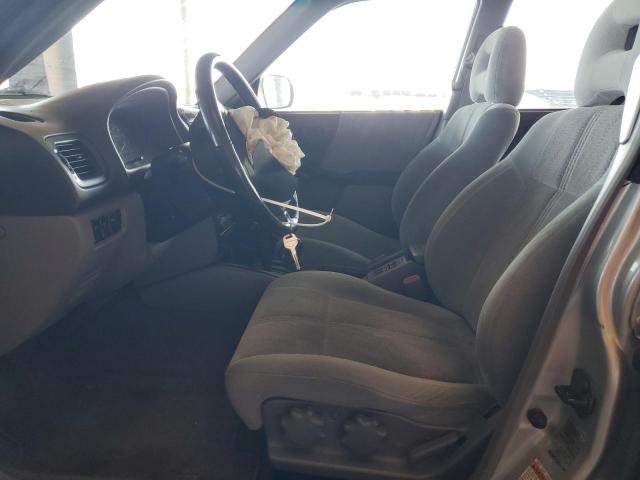 Photo 7 from auction – 2002 SUBARU FORESTER S with VIN JF1SF65602H712543