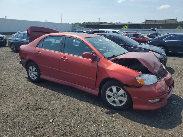 Photo 4 from auction – 2008 TOYOTA COROLLA CE with VIN 2T1BR32E78C906849