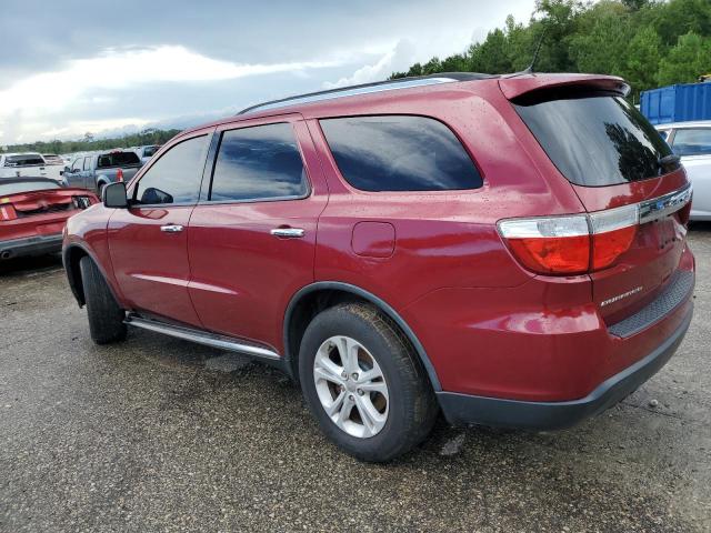 Photo 2 from auction – 2013 DODGE DURANGO CREW with VIN 1C4RDHDG2DC663947