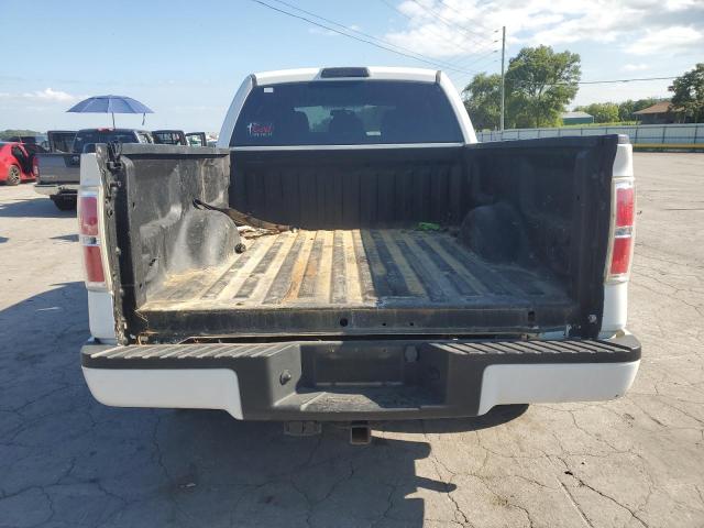 Photo 6 from auction – 2011 FORD F150 SUPER CAB with VIN 1FTEX1CM1BFA17525
