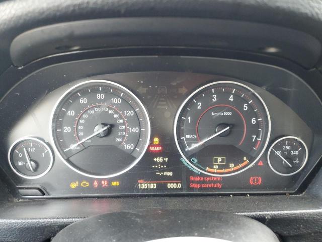 Photo 9 from auction – 2013 BMW 328 XI with VIN WBA3B3C59DF532976