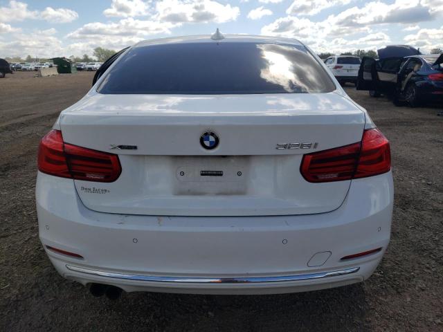 Photo 6 from auction – 2016 BMW 328 XI SULEV with VIN WBA8E3G55GNT75321
