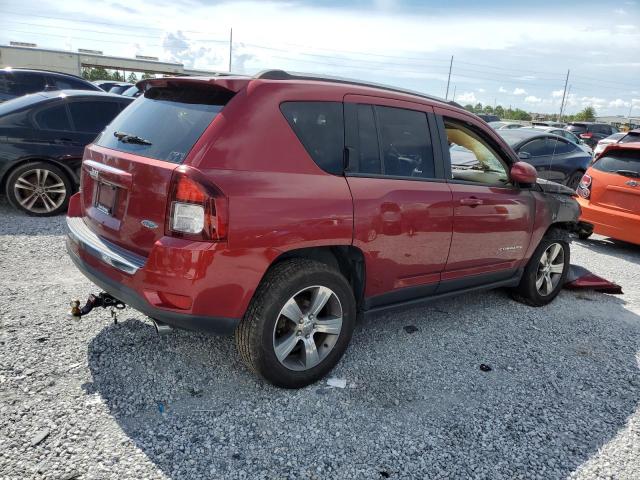 Photo 3 from auction – 2017 JEEP COMPASS LA with VIN 1C4NJDEBXHD169788