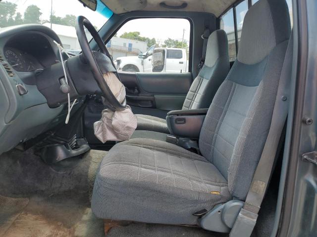 Photo 7 from auction – 1996 FORD RANGER with VIN 1FTCR10A7TPB61197