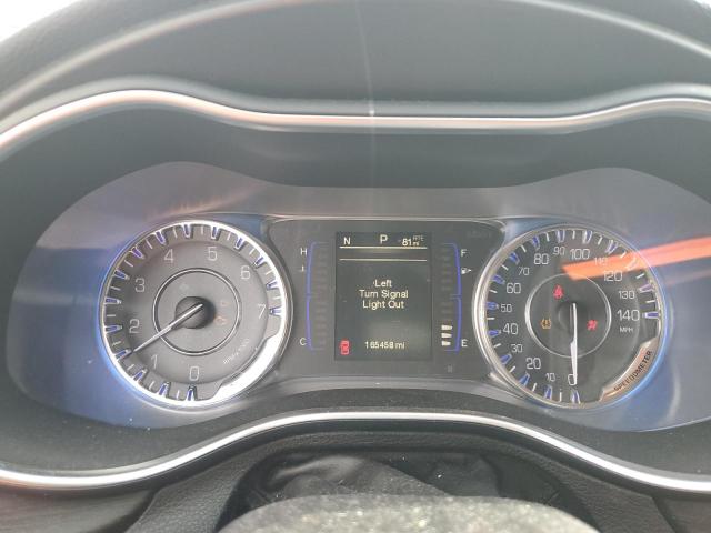 Photo 9 from auction – 2015 CHRYSLER 200 LIMITE with VIN 1C3CCCABXFN722646