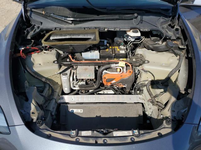 Photo 11 from auction – 2021 TESLA MODEL Y with VIN 5YJYGDEE5MF213382