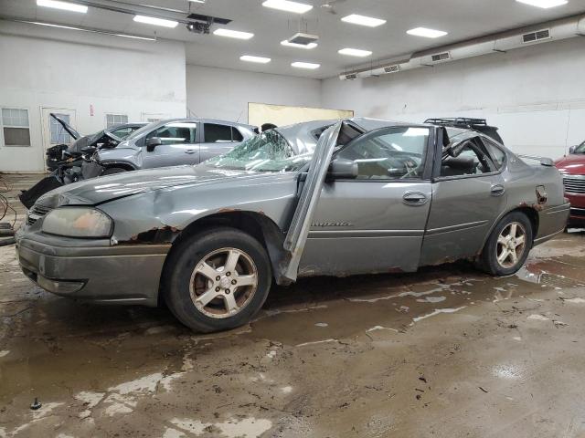 CHEVROLET IMPALA LS 2004 with VIN 2G1WH52K349310064 - Photo from auction