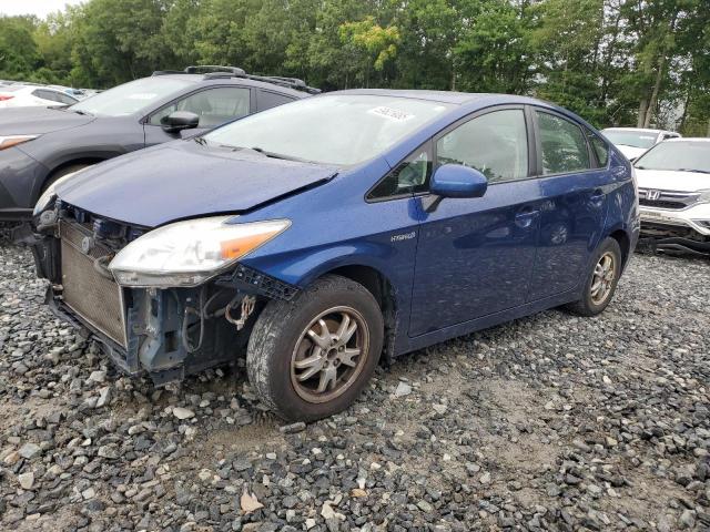 TOYOTA PRIUS 2010 with VIN JTDKN3DU9A1099163 - Photo from auction