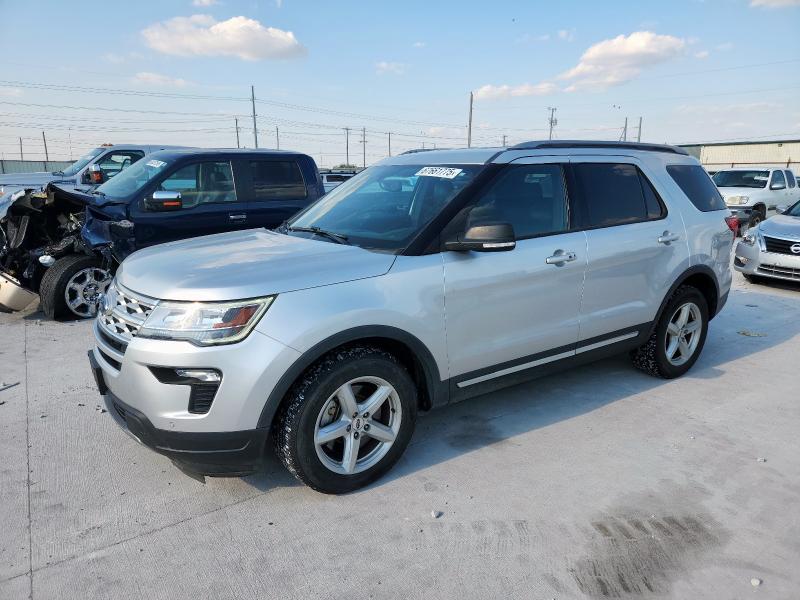 FORD EXPLORER X 2019 con VIN 1FM5K7D87KGA87698 - Foto de la subasta