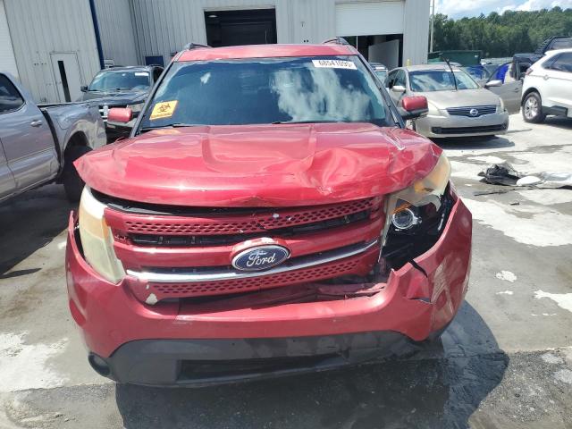 Фото 5 с аукциона – 2011 FORD EXPLORER L с VIN 1FMHK7F85BGA14291