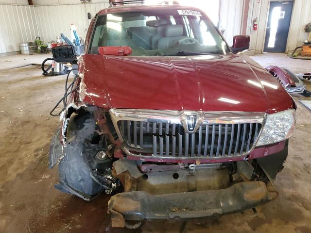 Photo 5 from auction – 2004 LINCOLN NAVIGATOR with VIN 5LMFU28R24LJ28864