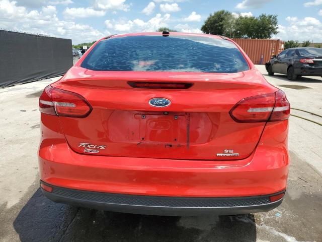Photo 6 from auction – 2016 FORD FOCUS SE with VIN 1FADP3F29GL377027