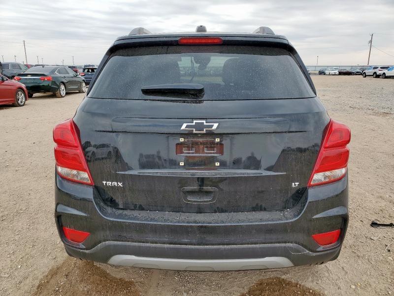 Photo 6 from auction – 2020 CHEVROLET TRAX 1LT with VIN KL7CJLSB5LB071887
