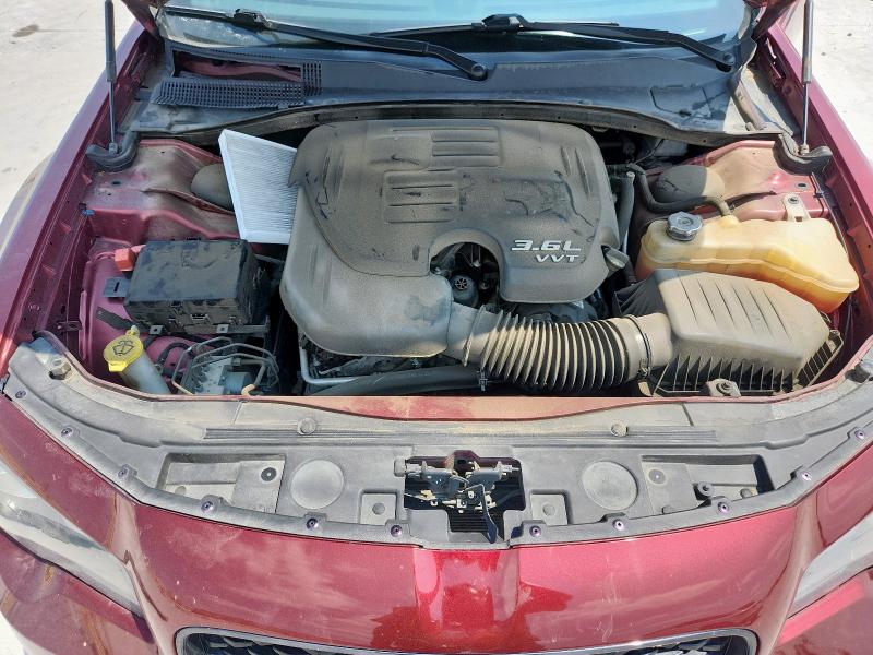 Photo 11 from auction – 2021 CHRYSLER 300 S with VIN 2C3CCABG2MH549810