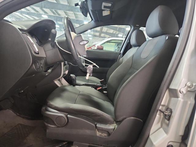 Photo 7 from auction – 2009 FORD FOCUS SES with VIN 1FAHP36N29W198244