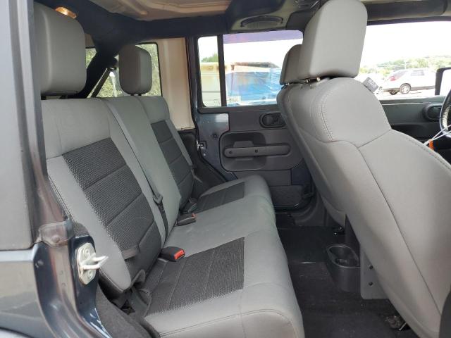 Photo 11 from auction – 2008 JEEP WRANGLER U with VIN 1J8GA39108L608399