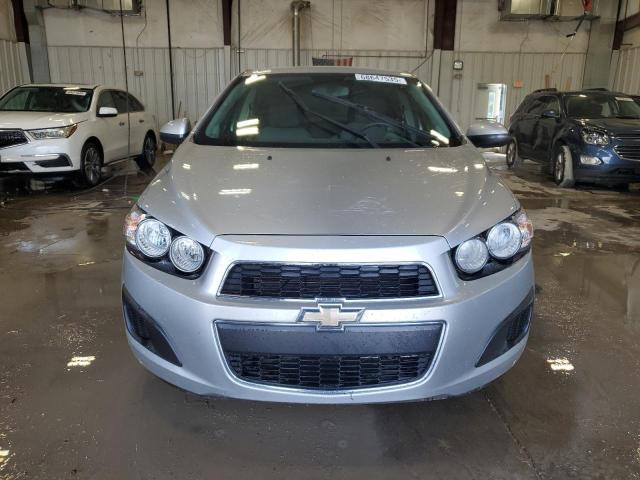 Photo 5 from auction – 2012 CHEVROLET SONIC LS with VIN 1G1JA6SH2C4131752