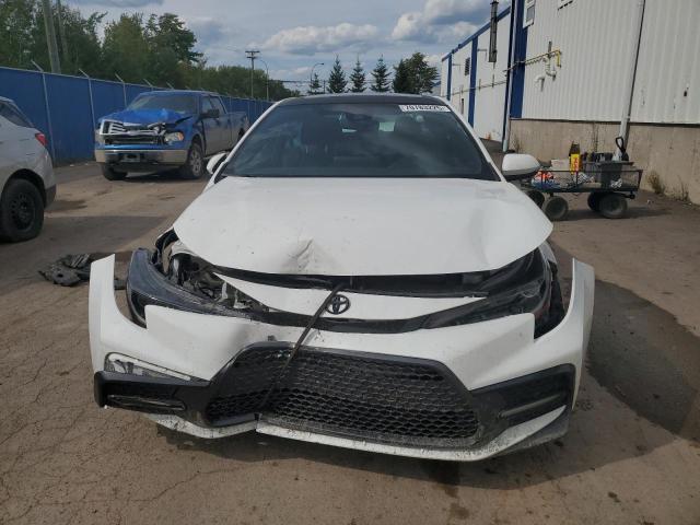 Photo 5 from auction – 2021 TOYOTA COROLLA SE with VIN 5YFB4MBE6MP088318
