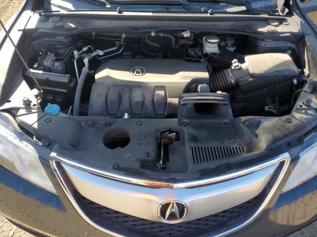 Photo 11 from auction – 2014 ACURA RDX TECHNO with VIN 5J8TB4H53EL004842