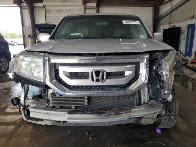Photo 5 from auction – 2009 HONDA PILOT EX with VIN 5FNYF48469B038900