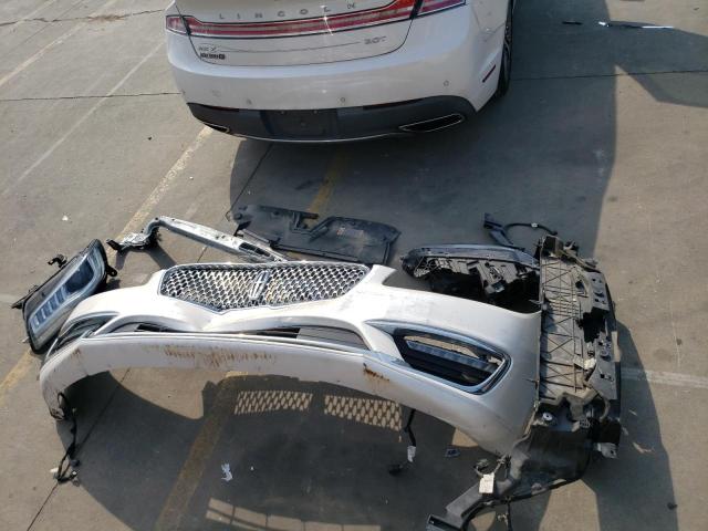 Photo 12 from auction – 2017 LINCOLN MKZ SELECT with VIN 3LN6L5C9XHR615171