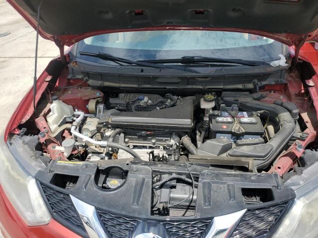 Photo 11 from auction – 2016 NISSAN ROGUE S with VIN KNMAT2MT1GP643244
