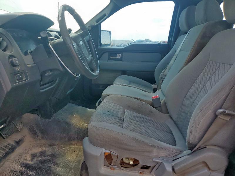 Photo 7 from auction – 2012 FORD F150 with VIN 1FTMF1CM2CFC34016