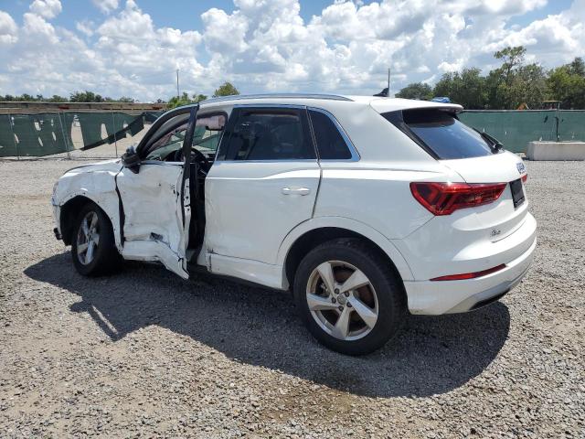 Photo 2 from auction – 2020 AUDI Q3 PREMIUM with VIN WA1AECF36L1116417