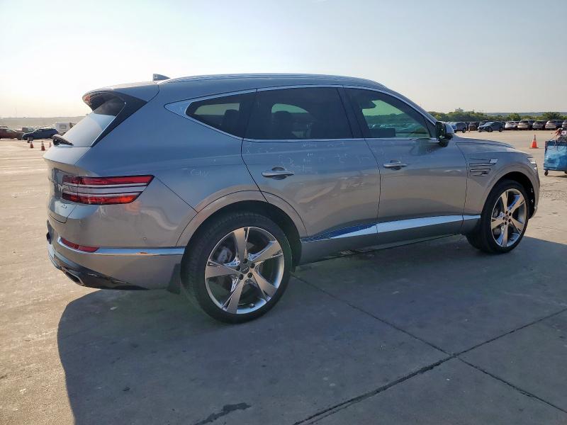 Photo 3 from auction – 2024 GENESIS GV80 BASE with VIN KMUHBDSB5RU198628