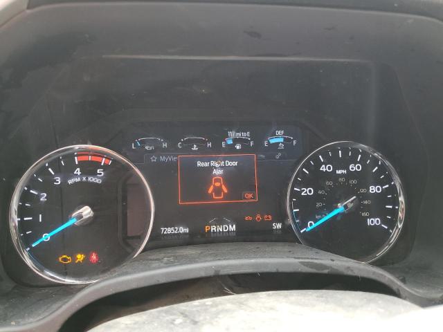 Photo 9 from auction – 2022 FORD F250 SUPER with VIN 1FT8W2BT1NEE32546