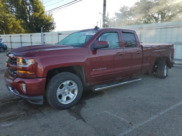 Photo 1 from auction – 2016 CHEVROLET SILVERADO with VIN 1GCVKREC9GZ248258