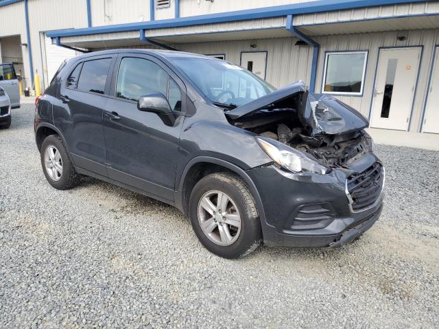 Photo 4 from auction – 2020 CHEVROLET TRAX LS with VIN 3GNCJNSB1LL167309