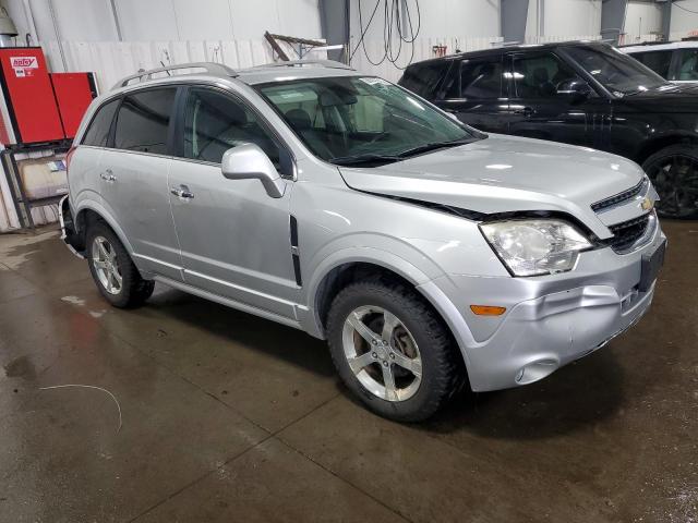 Photo 4 from auction – 2012 CHEVROLET CAPTIVA SP with VIN 3GNFL4E58CS656836